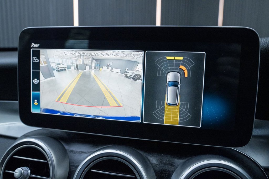 Used Mercedes-Benz C Class 2019 for sale - 77805894: Photo 30