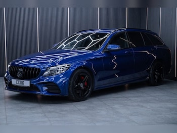 Used Mercedes-Benz C Class 2019 for sale - 77805894: Photo