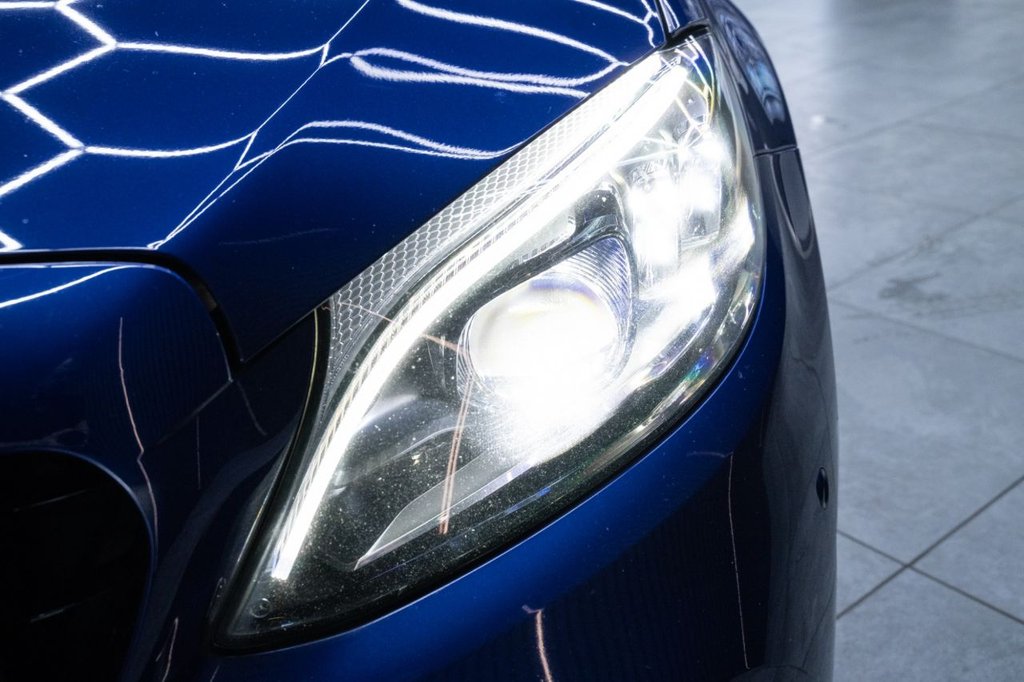 Used Mercedes-Benz C Class 2019 for sale - 77805894: Photo 4