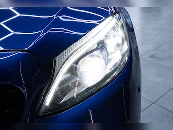 Used Mercedes-Benz C Class 2019 for sale - 77805894: Photo