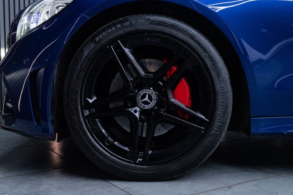 Used Mercedes-Benz C Class 2019 for sale - 77805894: Photo 5