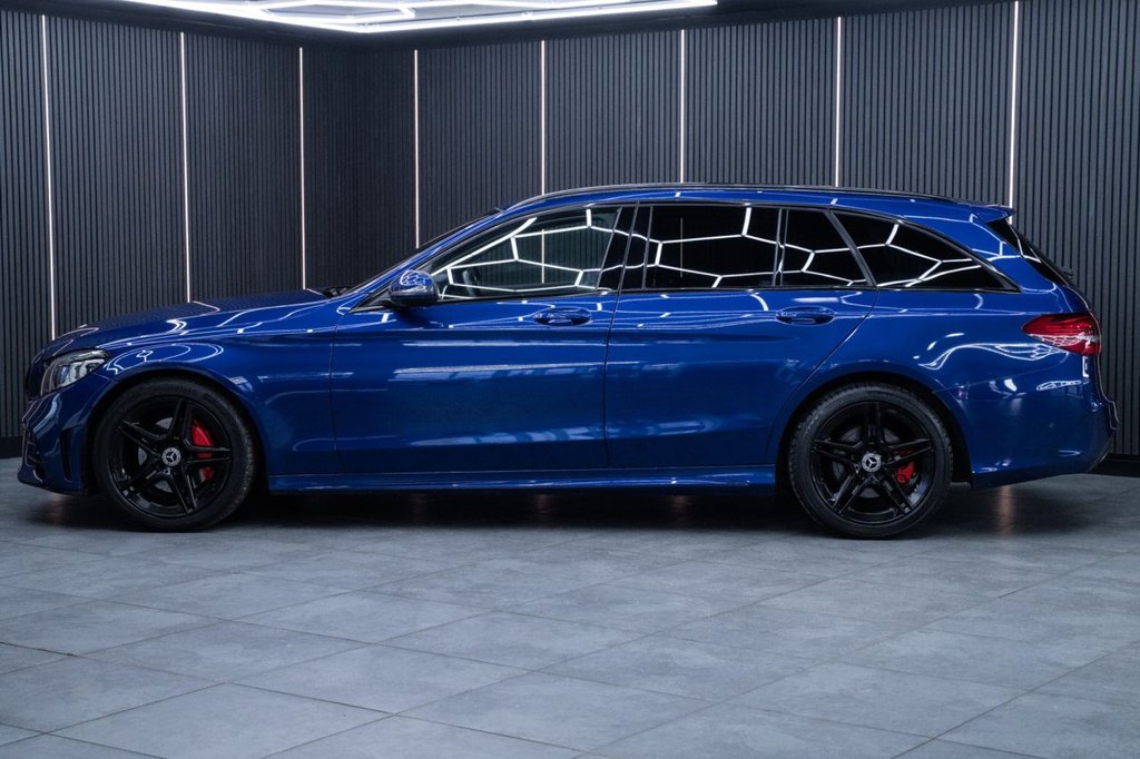 Used Mercedes-Benz C Class 2019 for sale - 77805894: Photo 6