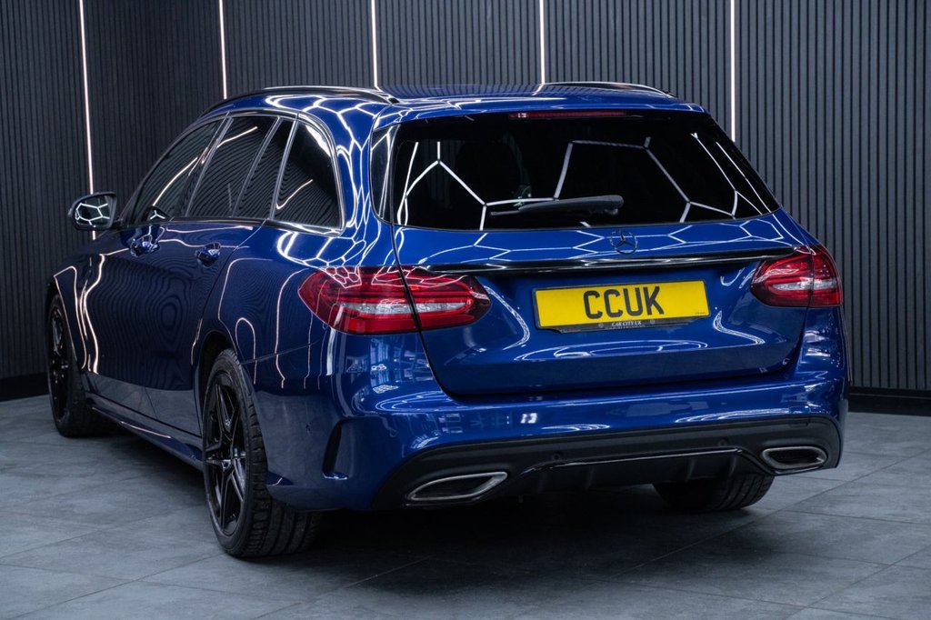 Used Mercedes-Benz C Class 2019 for sale - 77805894: Photo 7