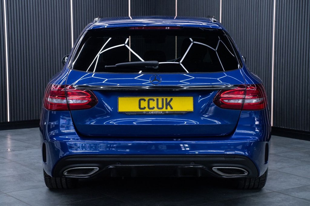 Used Mercedes-Benz C Class 2019 for sale - 77805894: Photo 8