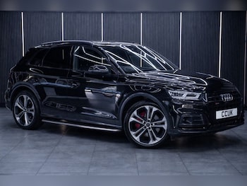 Used Audi SQ5 2019 for sale - 79032191: Photo