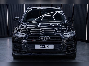 Used Audi SQ5 2019 for sale - 79032191: Photo