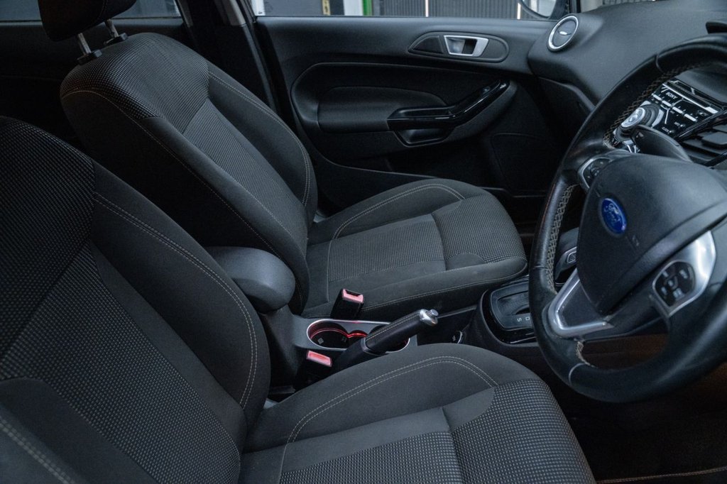 Used Ford Fiesta 2016 for sale - 77849776: Photo 11