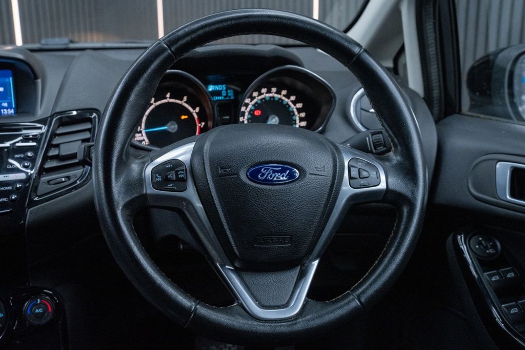 Used Ford Fiesta 2016 for sale - 77849776: Photo 17