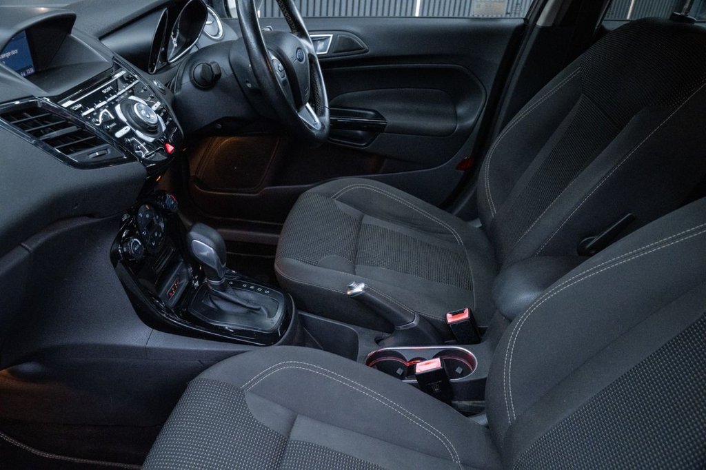 Used Ford Fiesta 2016 for sale - 77849776: Photo 24