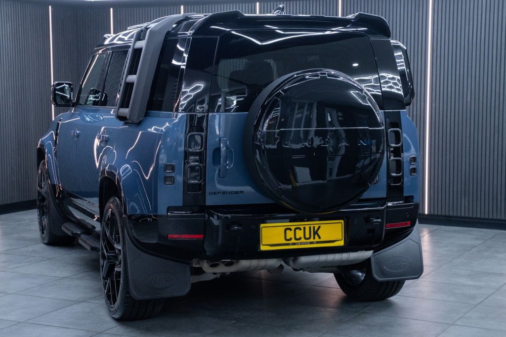 Used Land Rover Defender 2025 for sale - 76985726: Photo 11