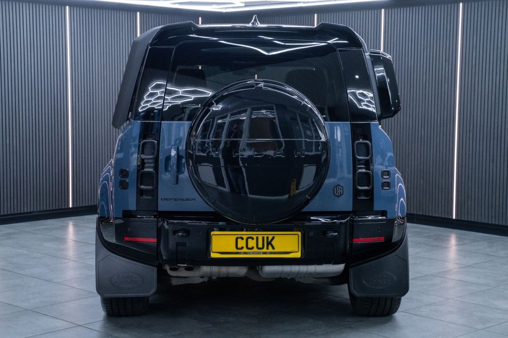 Used Land Rover Defender 2025 for sale - 76985726: Photo 12