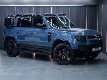 Land Rover Defender feature image