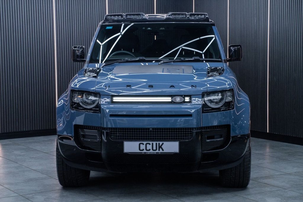 Used Land Rover Defender 2025 for sale - 76985726: Photo 2