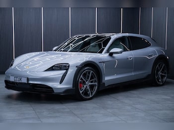 Used Porsche Taycan 2022 for sale - 78330895: Photo