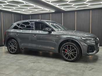 Used Audi Q5 2021 for sale - 73668281: Photo
