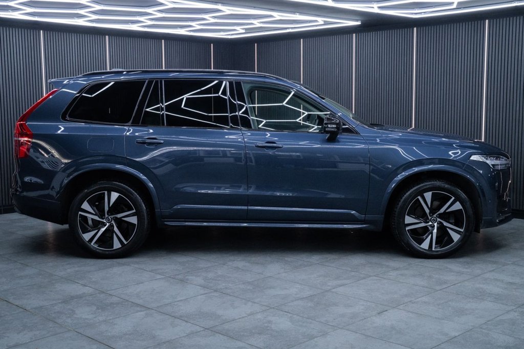 Used Volvo XC90 2023 for sale - 77370183: Photo 11