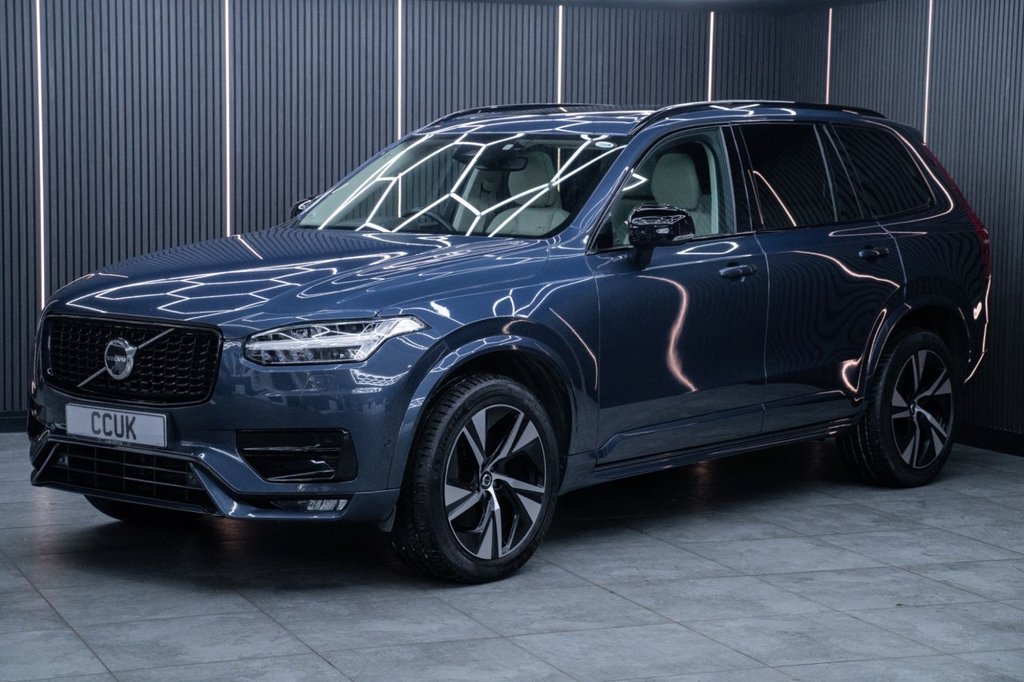 Used Volvo XC90 2023 for sale - 77370183: Photo 3