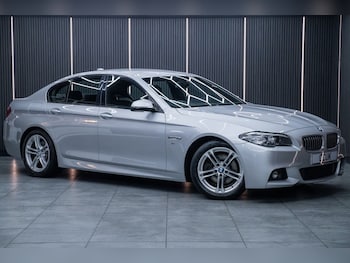 Used BMW 5 Series 2016 for sale - 76454207: Photo