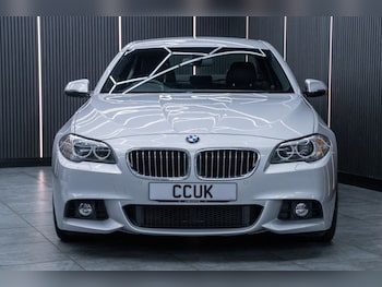 Used BMW 5 Series 2016 for sale - 76454207: Photo