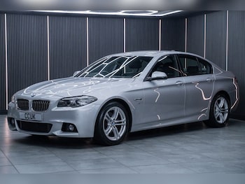 Used BMW 5 Series 2016 for sale - 76454207: Photo