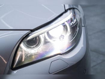 Used BMW 5 Series 2016 for sale - 76454207: Photo