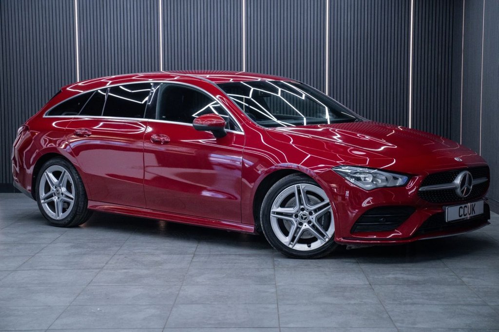 Used Mercedes-Benz CLA 2022 for sale - 77583700: Photo 1