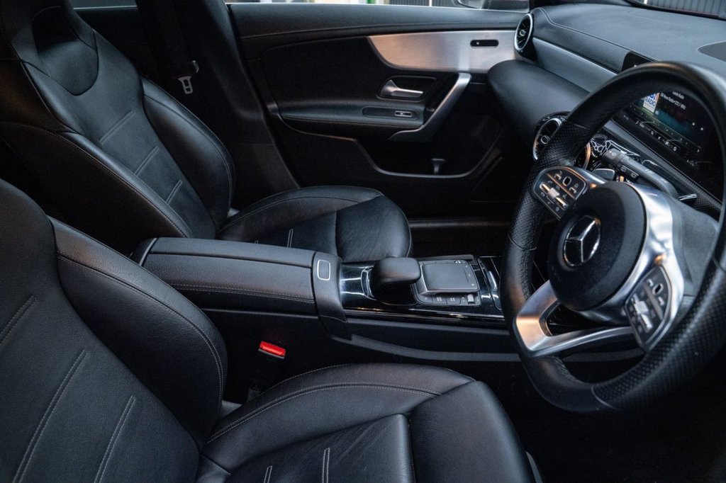 Used Mercedes-Benz CLA 2022 for sale - 77583700: Photo 14