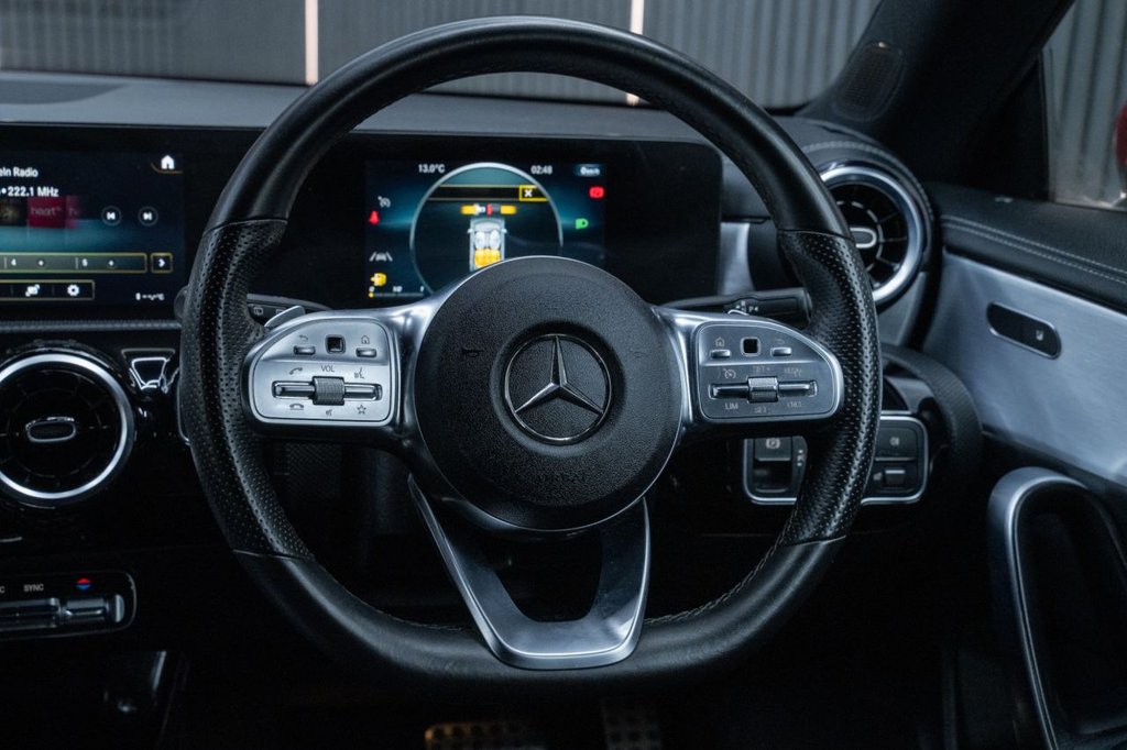 Used Mercedes-Benz CLA 2022 for sale - 77583700: Photo 19