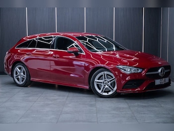 Mercedes-Benz CLA feature image