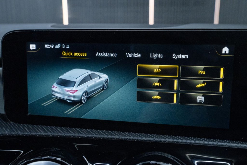 Used Mercedes-Benz CLA 2022 for sale - 77583700: Photo 25