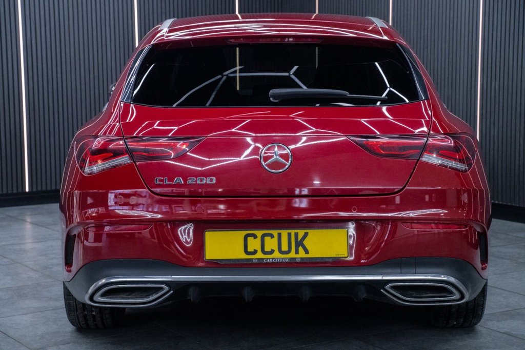 Used Mercedes-Benz CLA 2022 for sale - 77583700: Photo 8