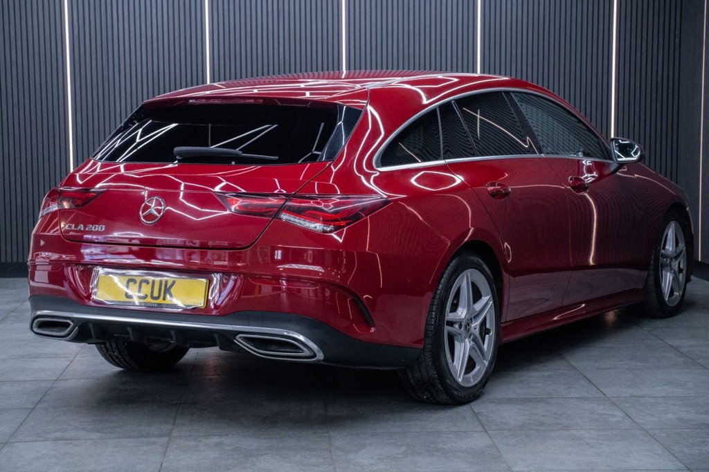 Used Mercedes-Benz CLA 2022 for sale - 77583700: Photo 9