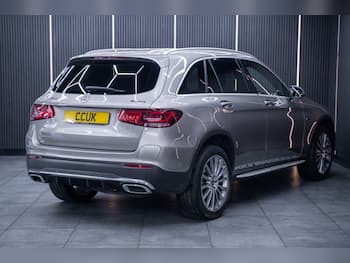 Used Mercedes-Benz GLC 2020 for sale - 79599384: Photo