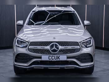 Used Mercedes-Benz GLC 2020 for sale - 79599384: Photo