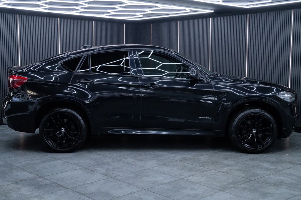 Used BMW X6 2018 for sale - 77212202: Photo 11