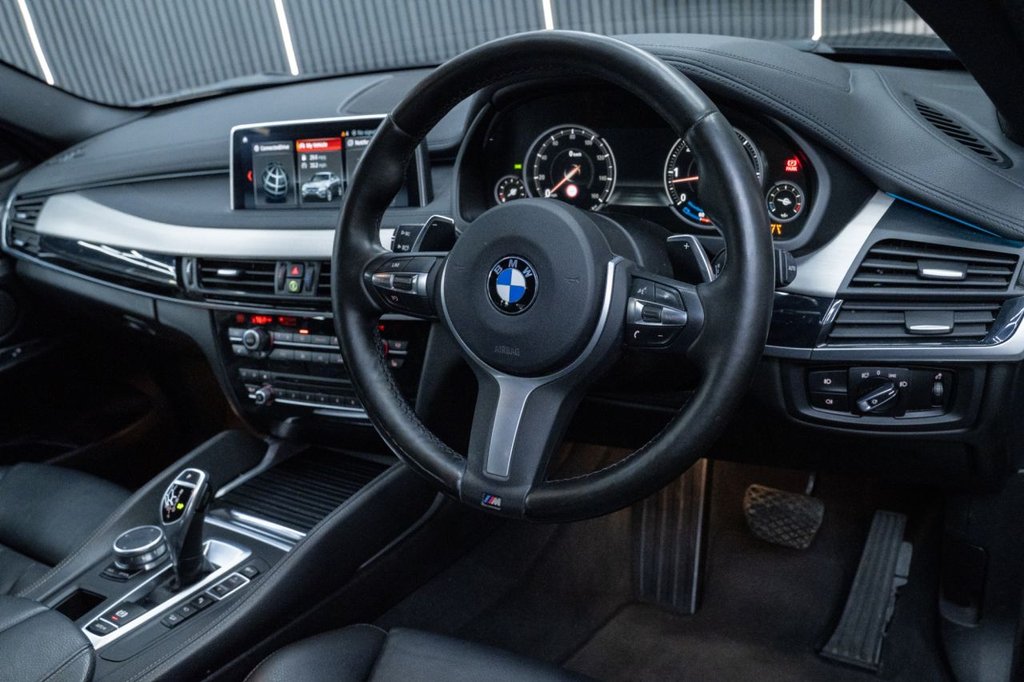 Used BMW X6 2018 for sale - 77212202: Photo 12