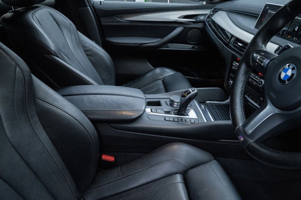 Used BMW X6 2018 for sale - 77212202: Photo 14