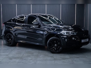 2018 (18) - xDrive30d M Sport 5dr Step Auto