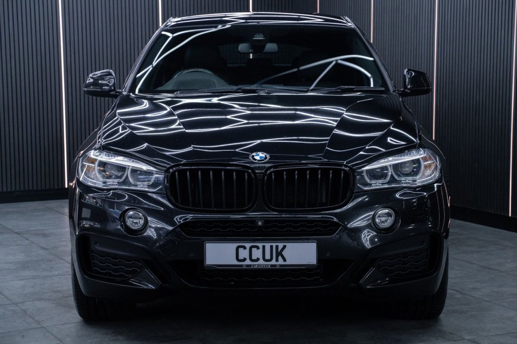 Used BMW X6 2018 for sale - 77212202: Photo 2