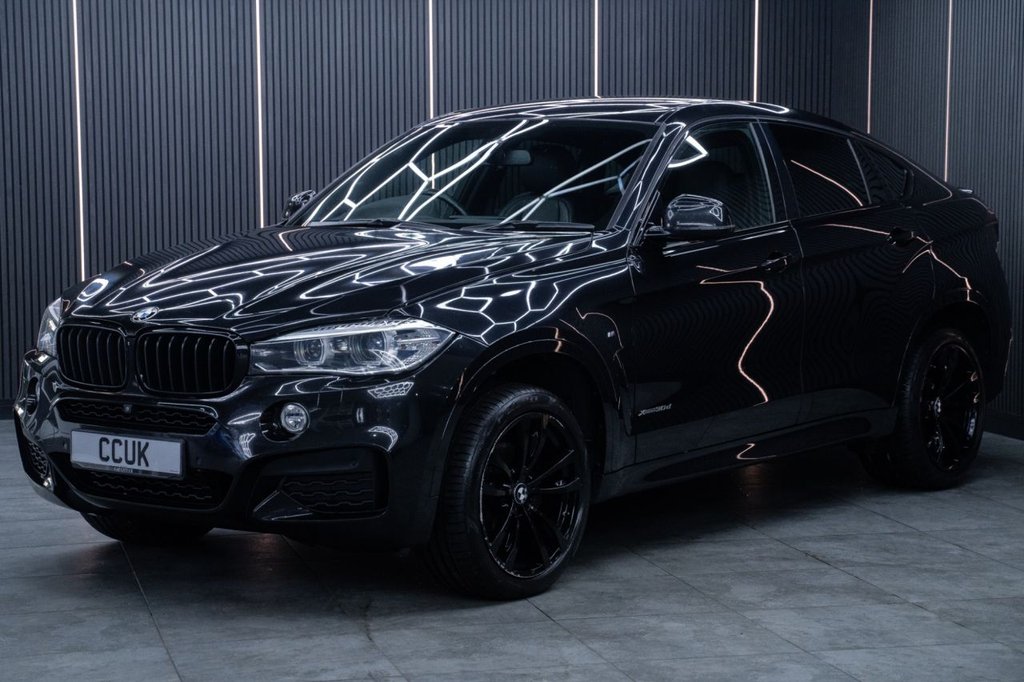 Used BMW X6 2018 for sale - 77212202: Photo 3