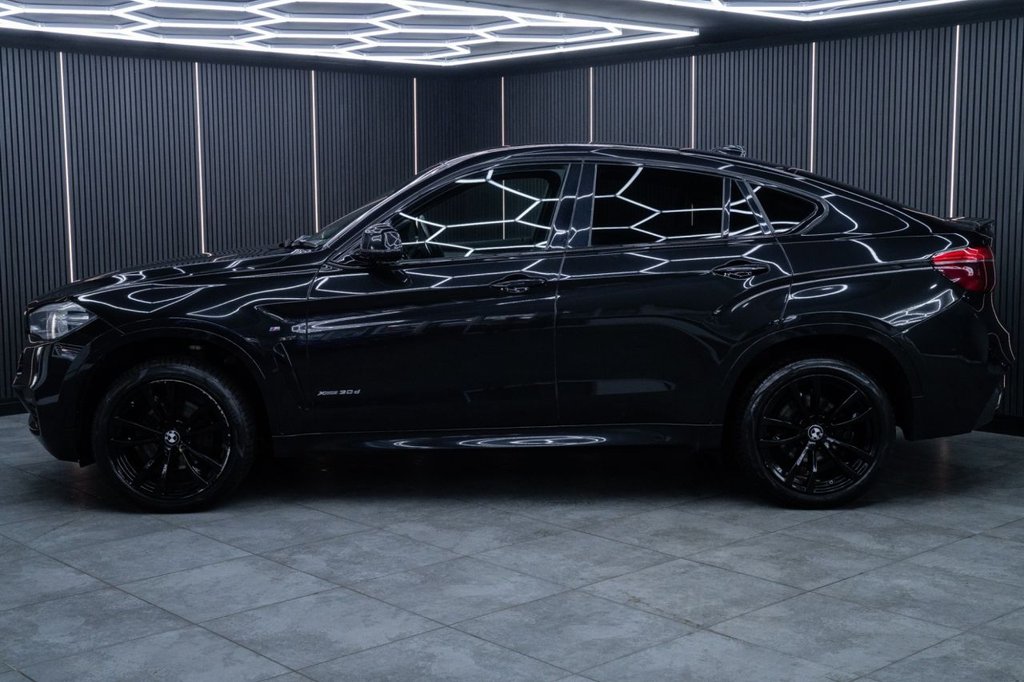 Used BMW X6 2018 for sale - 77212202: Photo 6