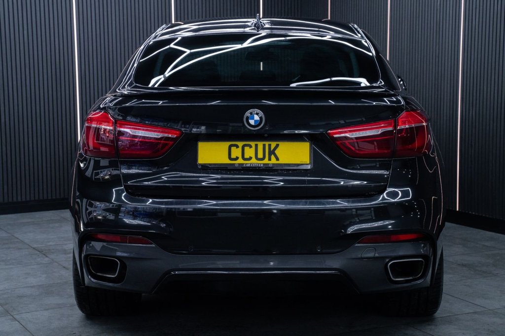 Used BMW X6 2018 for sale - 77212202: Photo 8