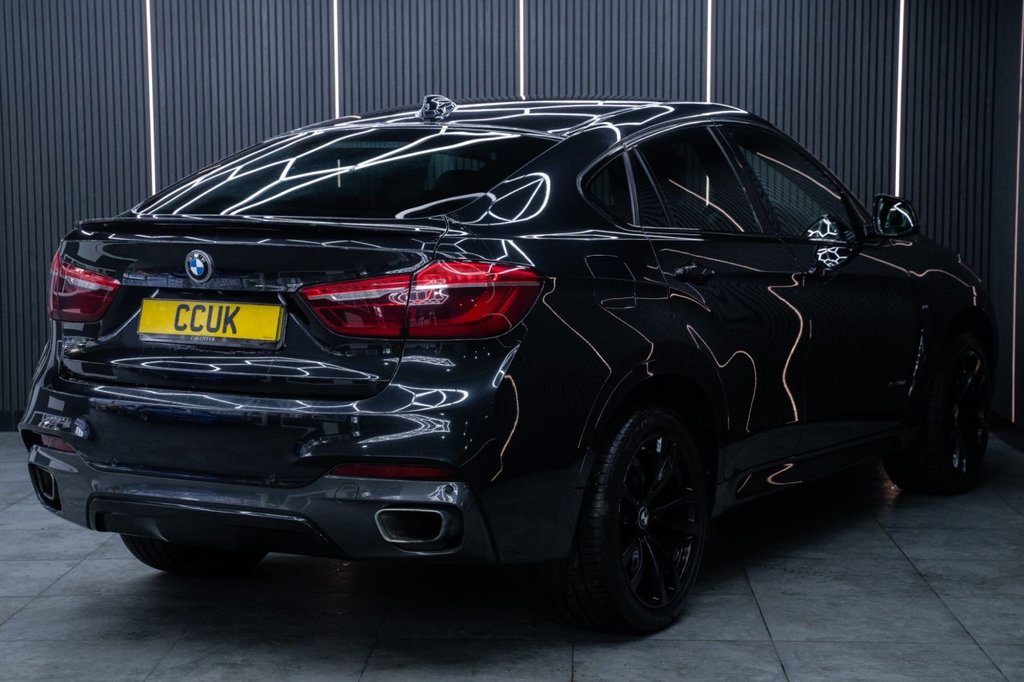 Used BMW X6 2018 for sale - 77212202: Photo 9