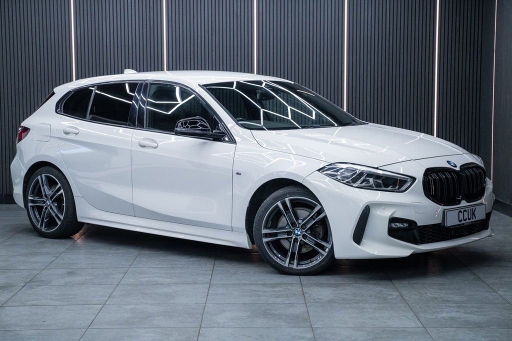 Used BMW 1 Series 2019 for sale - 76395975: Photo 1
