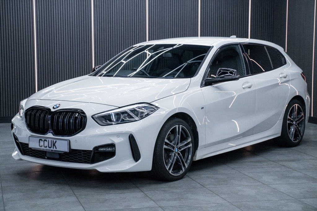 Used BMW 1 Series 2019 for sale - 76395975: Photo 3
