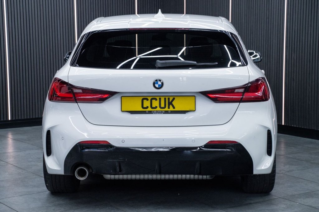 Used BMW 1 Series 2019 for sale - 76395975: Photo 8