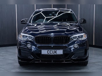 Used BMW X6 2018 for sale - 77534985: Photo