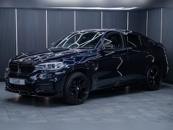 Used BMW X6 2018 for sale - 77534985: Photo