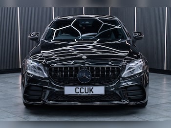 2018 (68) - 2.0 C300 AMG Line (Premium) Coupe 2dr Petrol G-Tronic+ Euro 6 (s/s) (258 ps