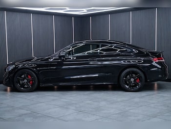 2018 (68) - 2.0 C300 AMG Line (Premium) Coupe 2dr Petrol G-Tronic+ Euro 6 (s/s) (258 ps